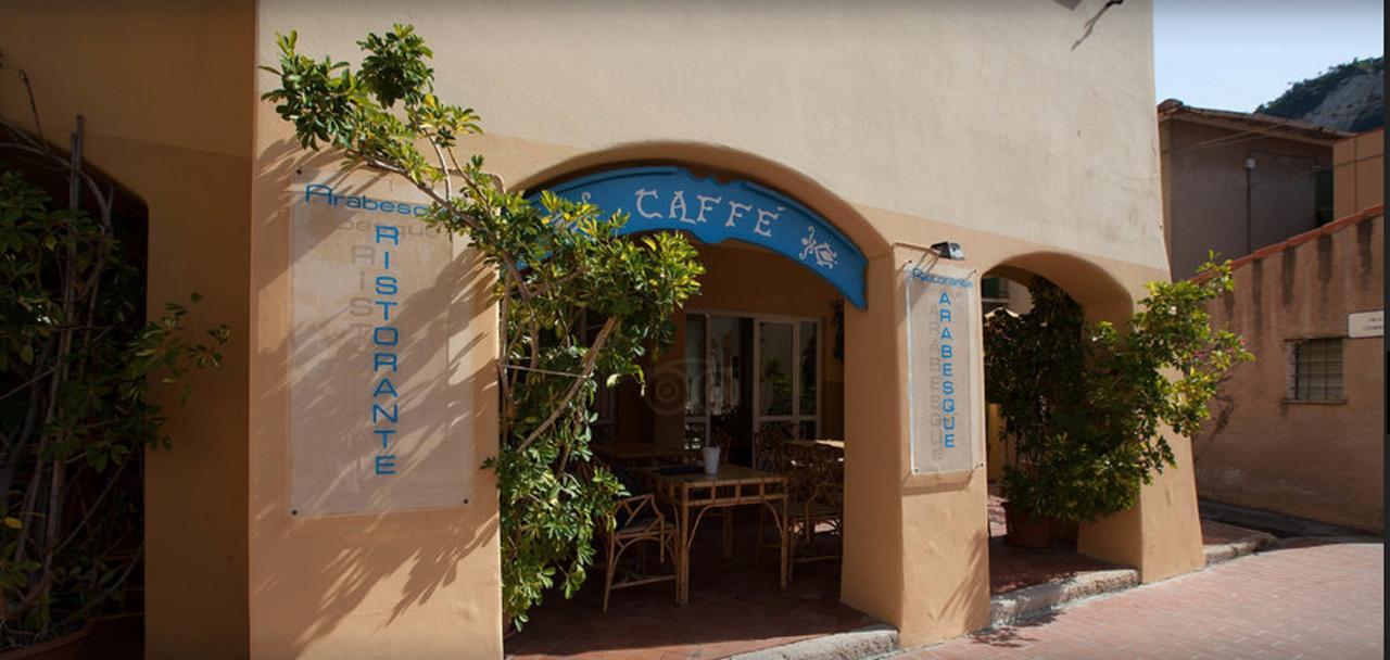 Hotel Arabesque Varigotti Ngoại thất bức ảnh