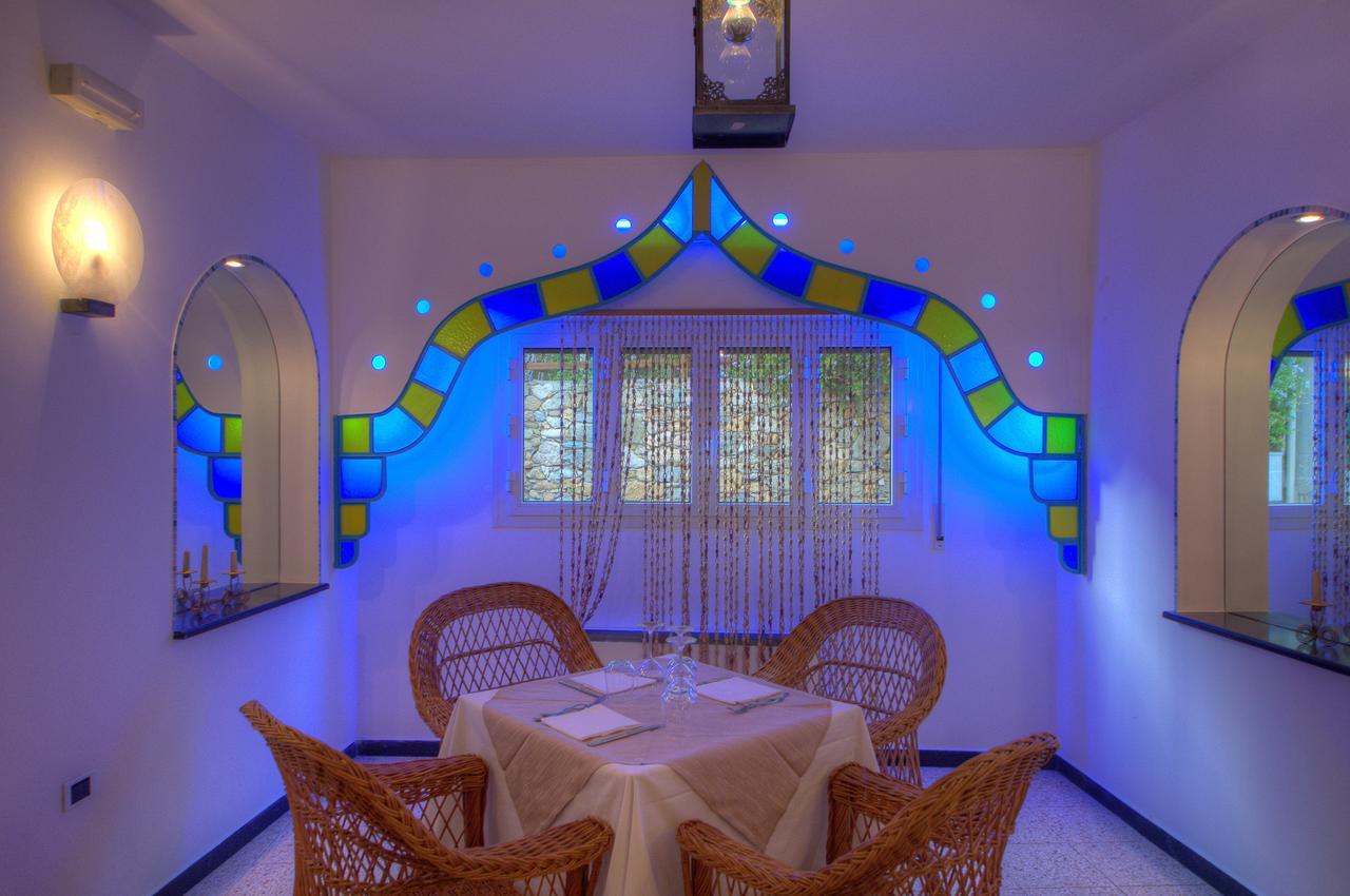 Hotel Arabesque Varigotti Ngoại thất bức ảnh