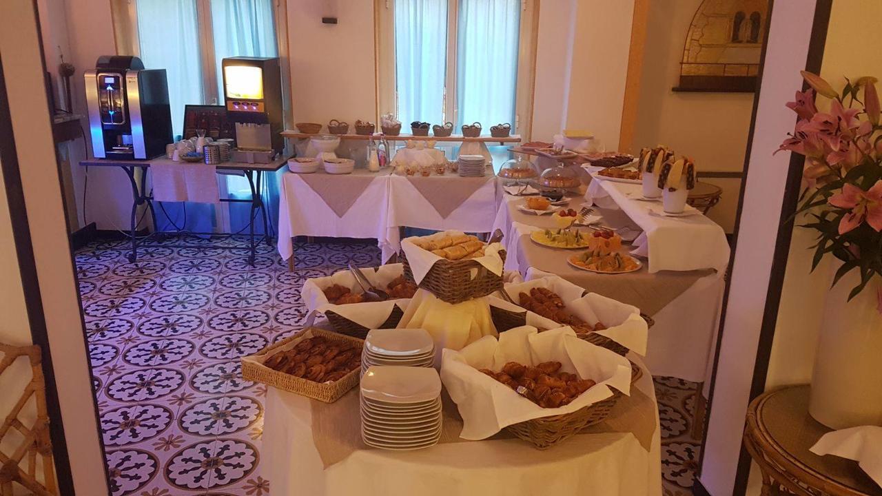 Hotel Arabesque Varigotti Ngoại thất bức ảnh