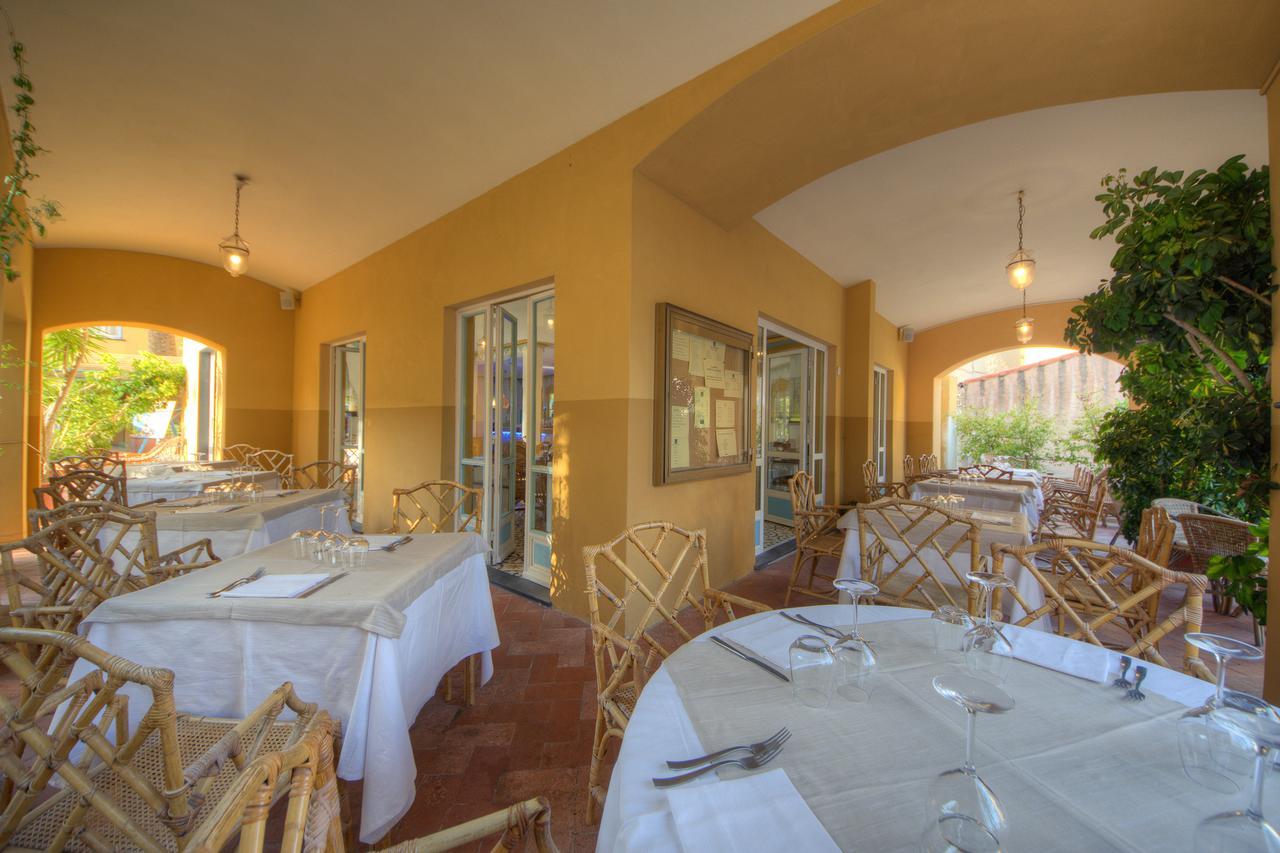 Hotel Arabesque Varigotti Ngoại thất bức ảnh