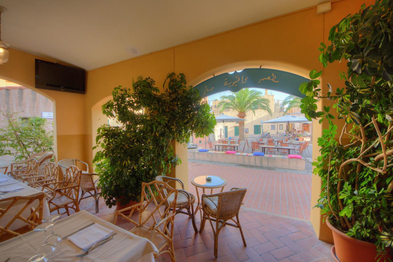 Hotel Arabesque Varigotti Ngoại thất bức ảnh