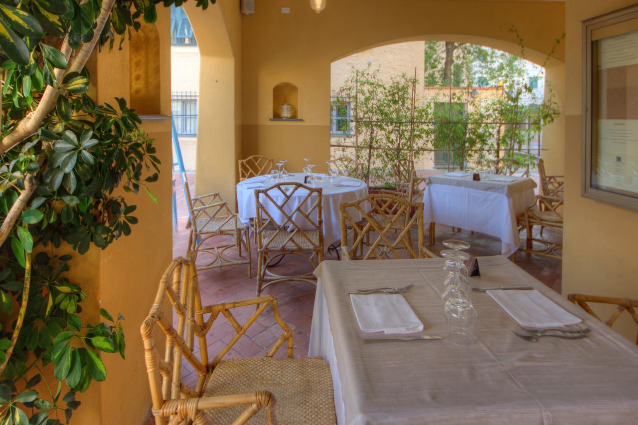 Hotel Arabesque Varigotti Ngoại thất bức ảnh