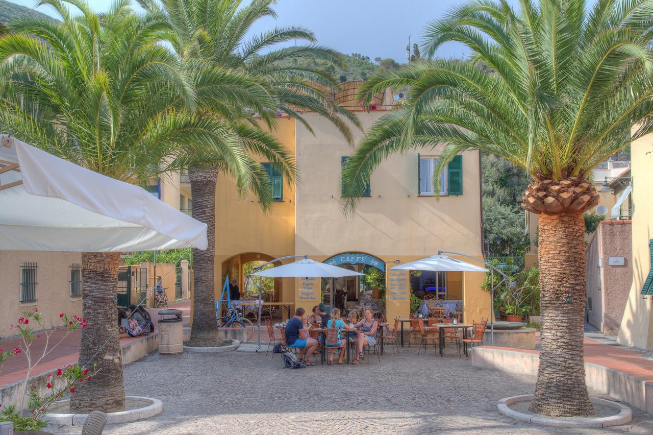 Hotel Arabesque Varigotti Ngoại thất bức ảnh