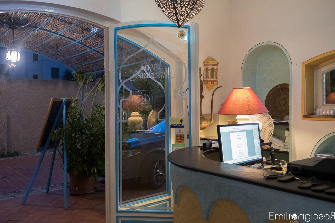 Hotel Arabesque Varigotti Ngoại thất bức ảnh