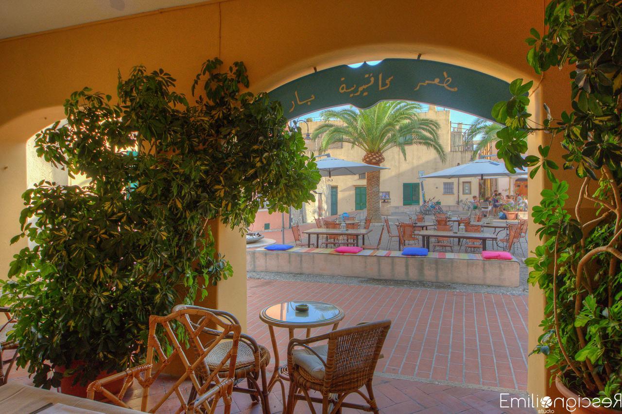 Hotel Arabesque Varigotti Ngoại thất bức ảnh