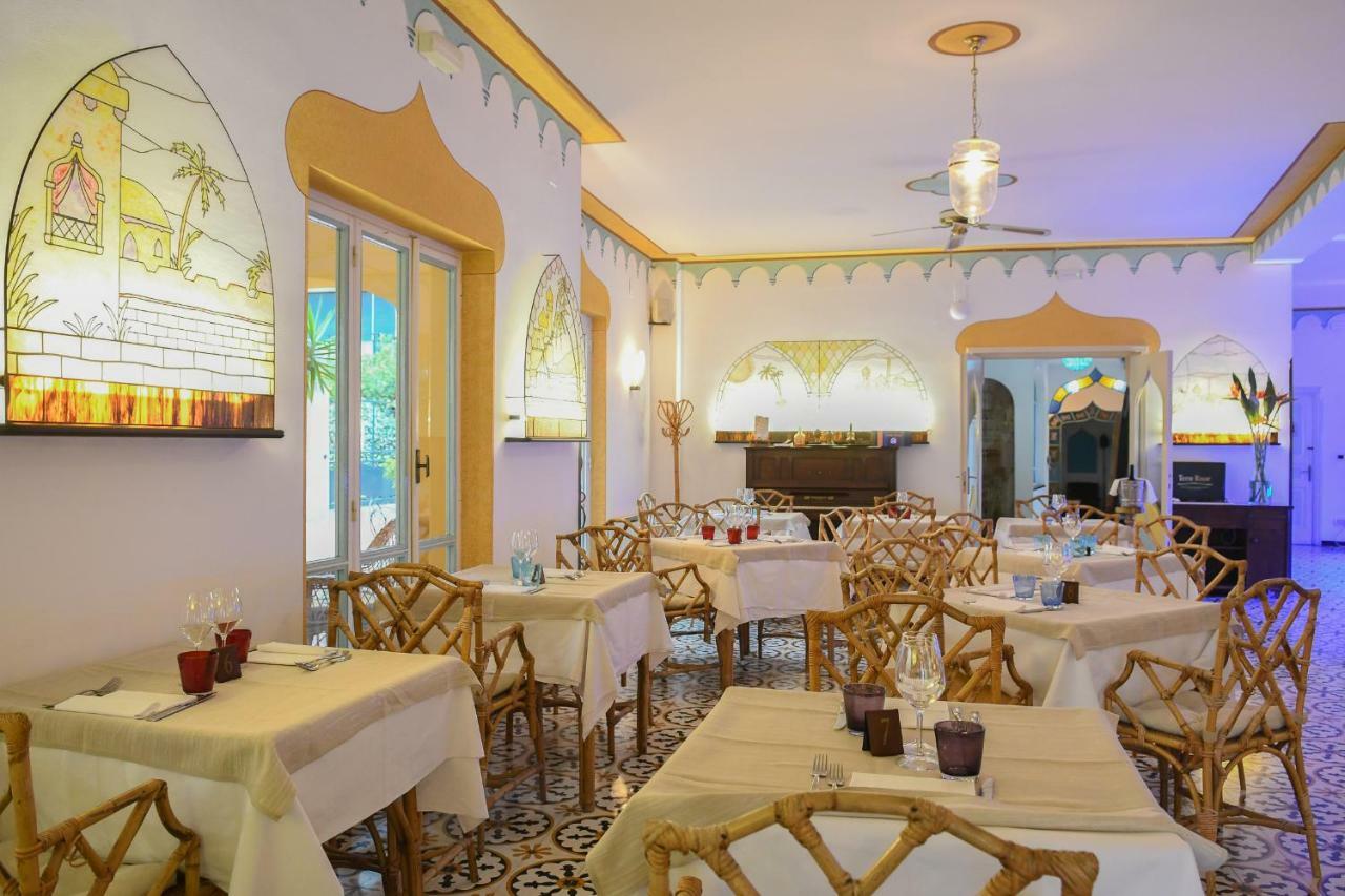 Hotel Arabesque Varigotti Ngoại thất bức ảnh