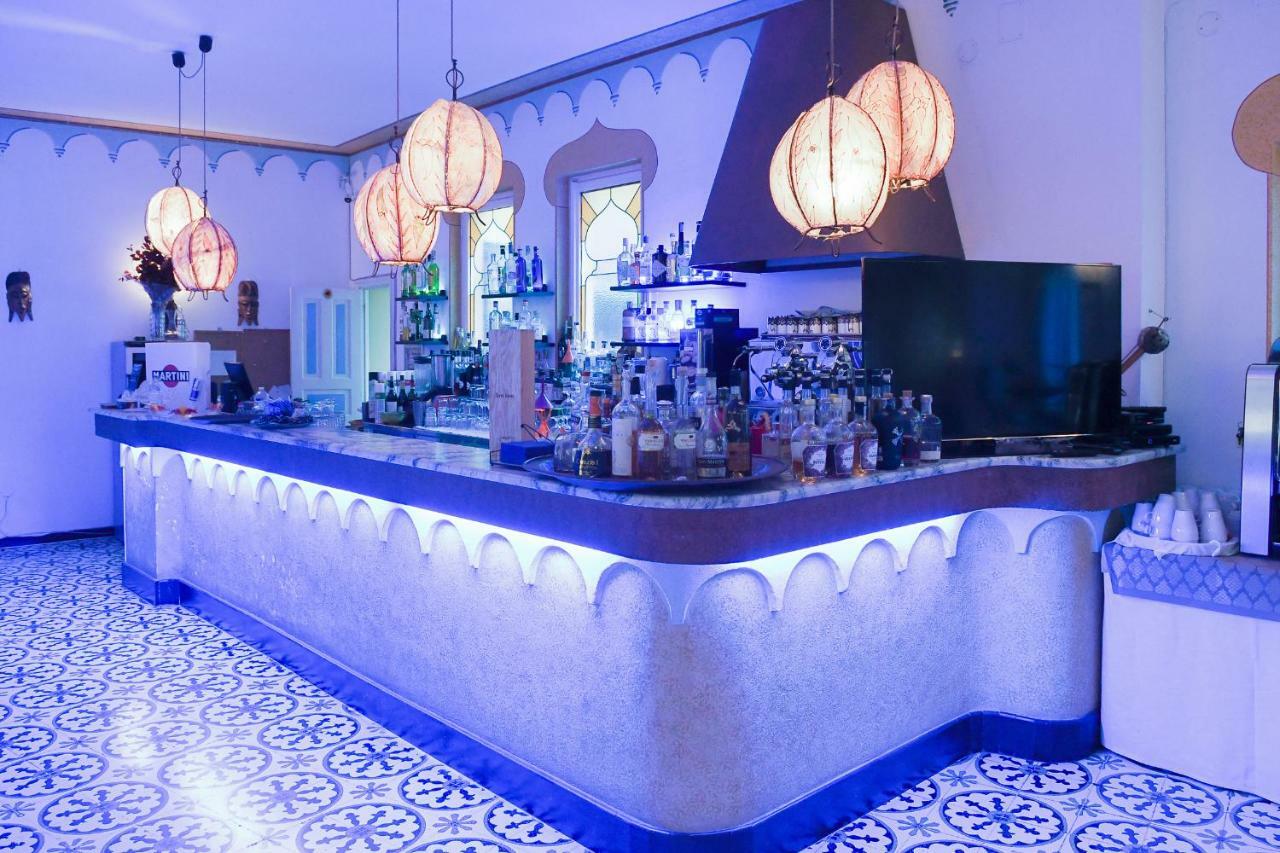 Hotel Arabesque Varigotti Ngoại thất bức ảnh