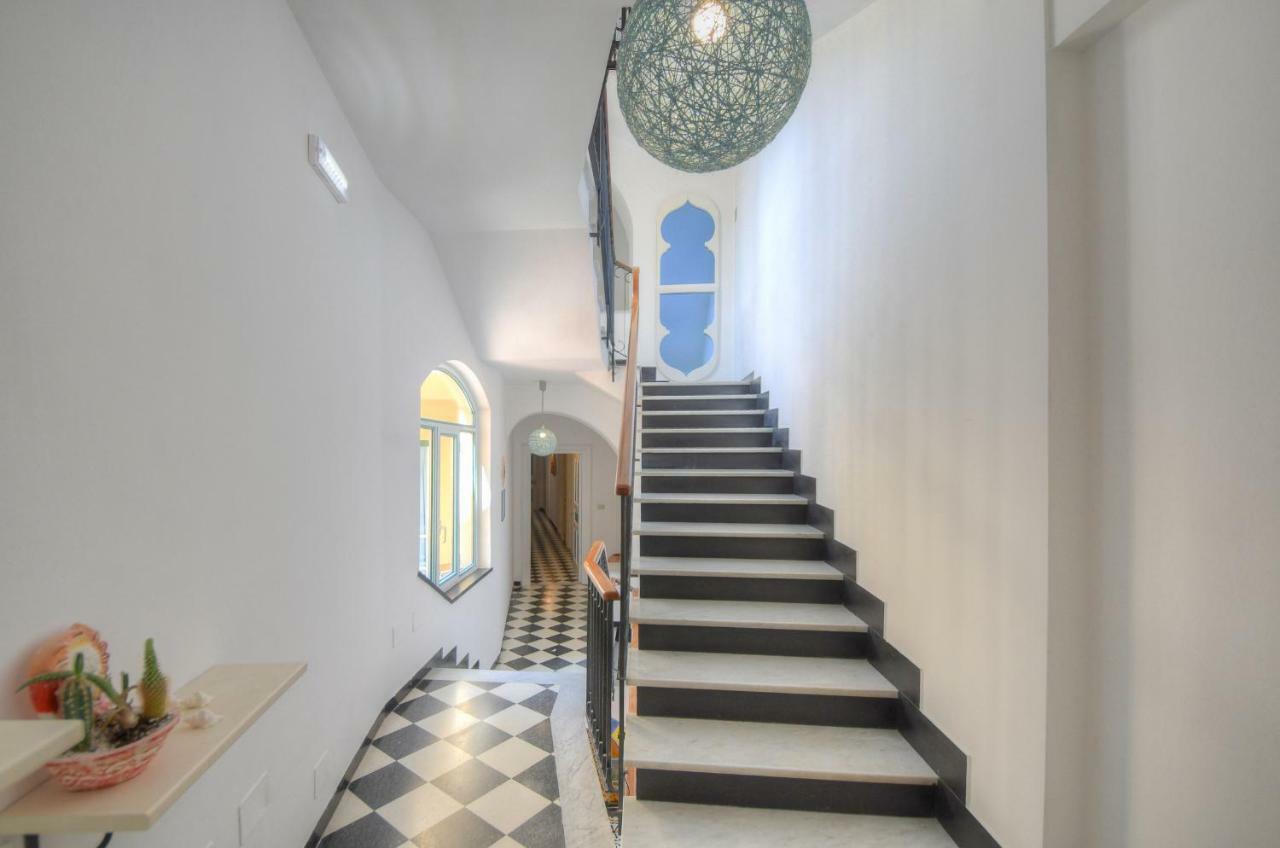 Hotel Arabesque Varigotti Ngoại thất bức ảnh