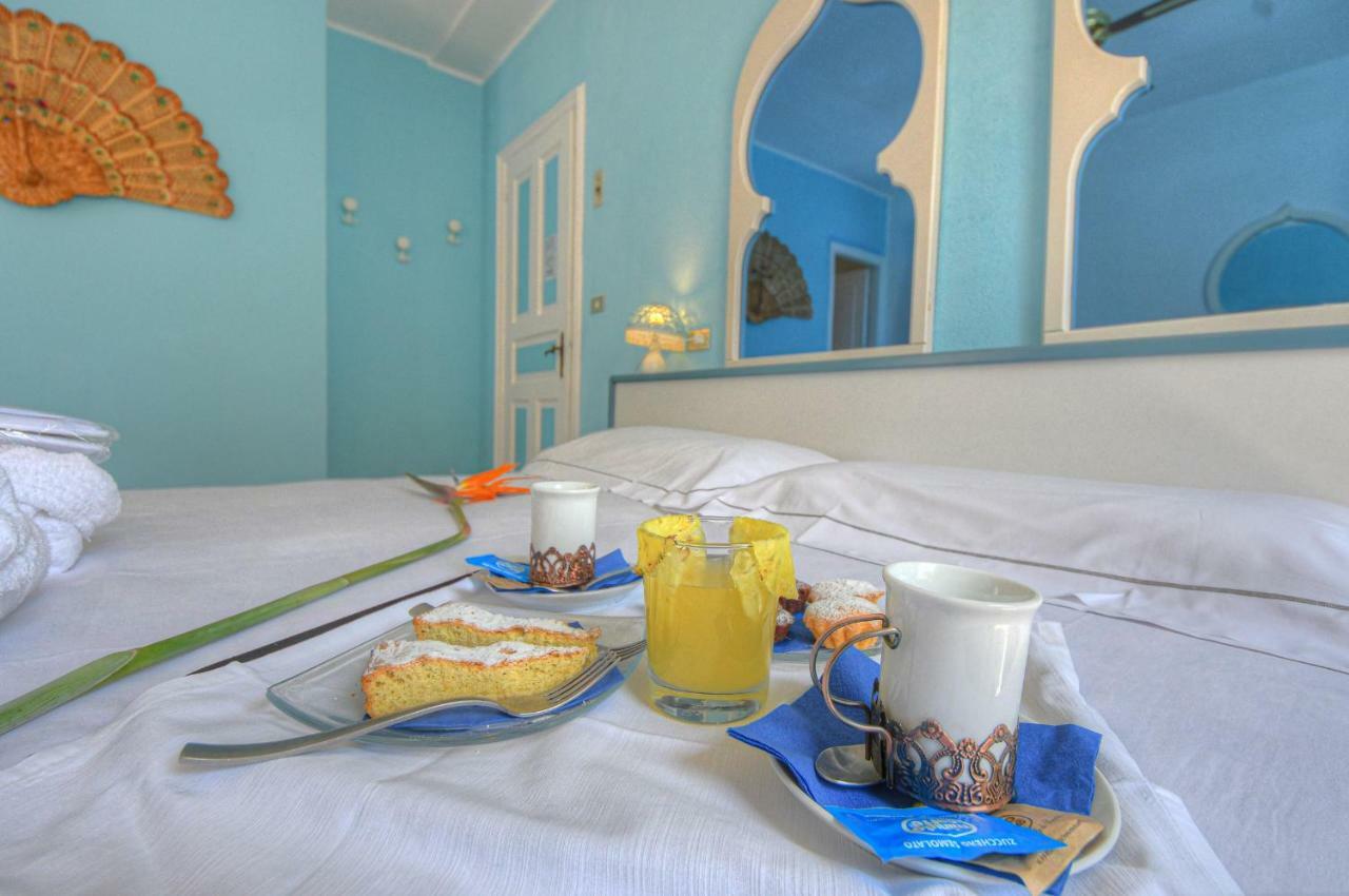 Hotel Arabesque Varigotti Ngoại thất bức ảnh