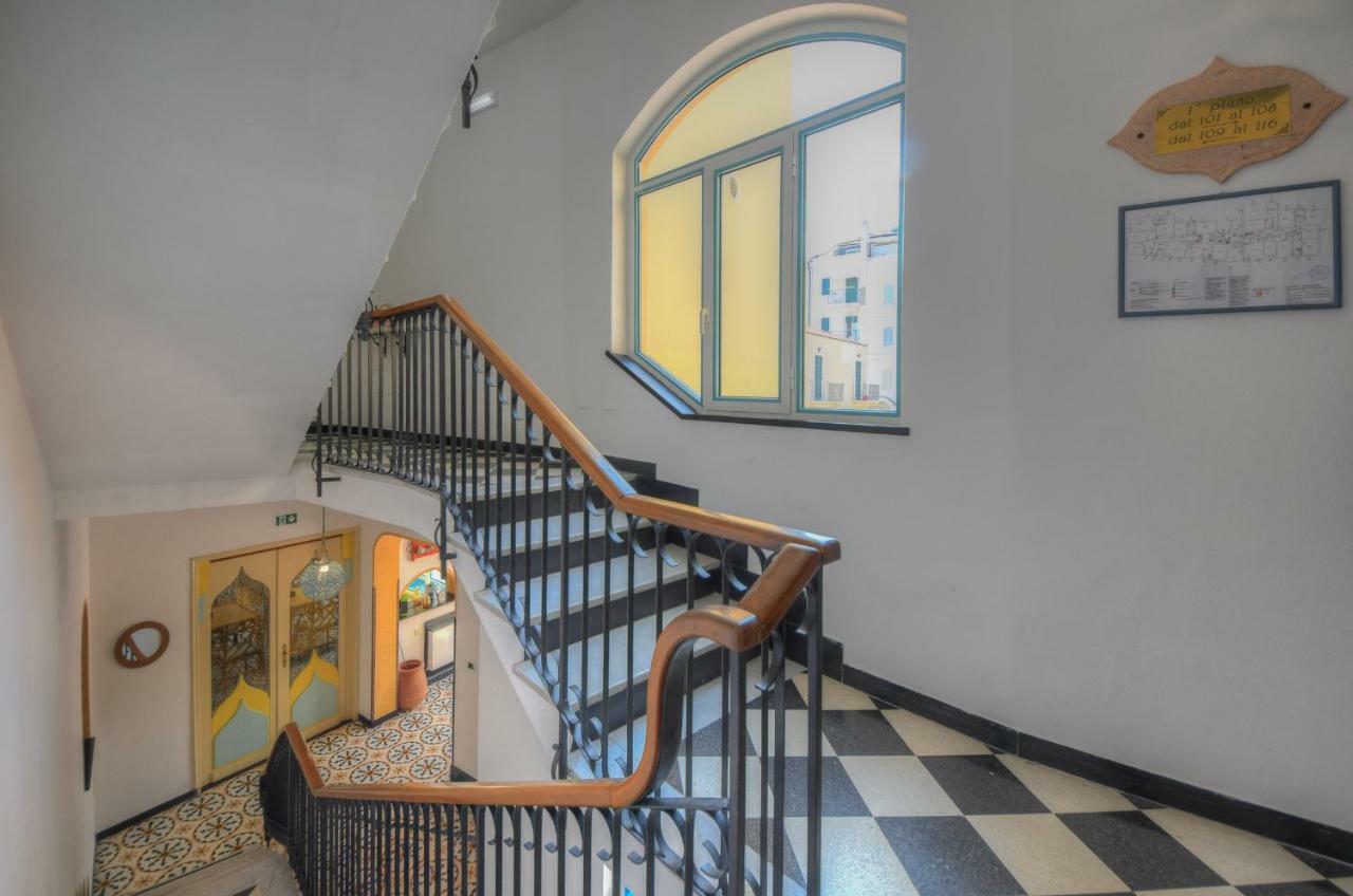 Hotel Arabesque Varigotti Ngoại thất bức ảnh