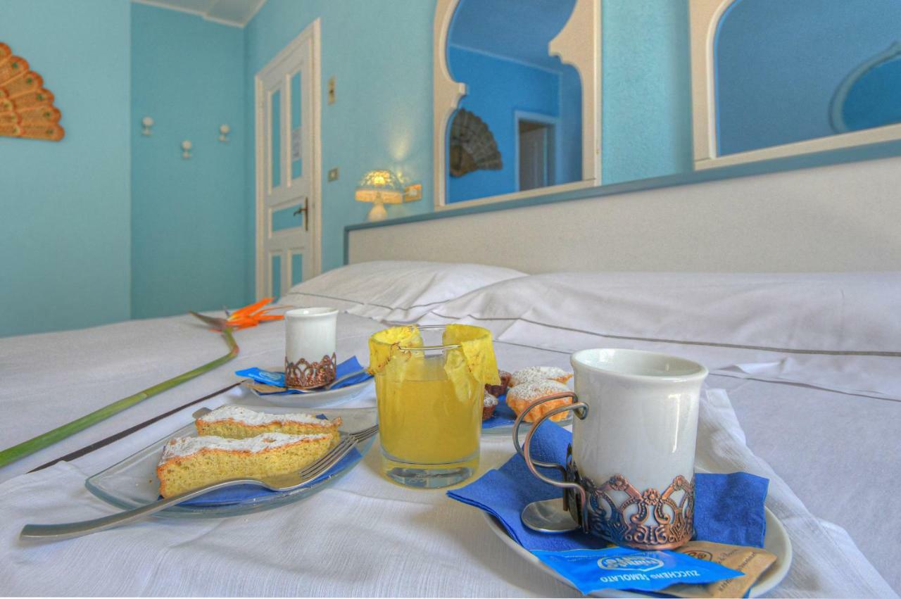 Hotel Arabesque Varigotti Ngoại thất bức ảnh
