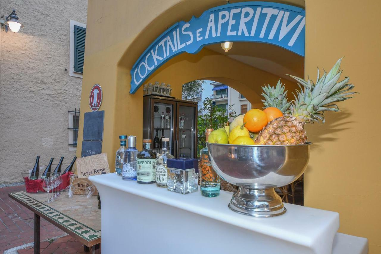 Hotel Arabesque Varigotti Ngoại thất bức ảnh