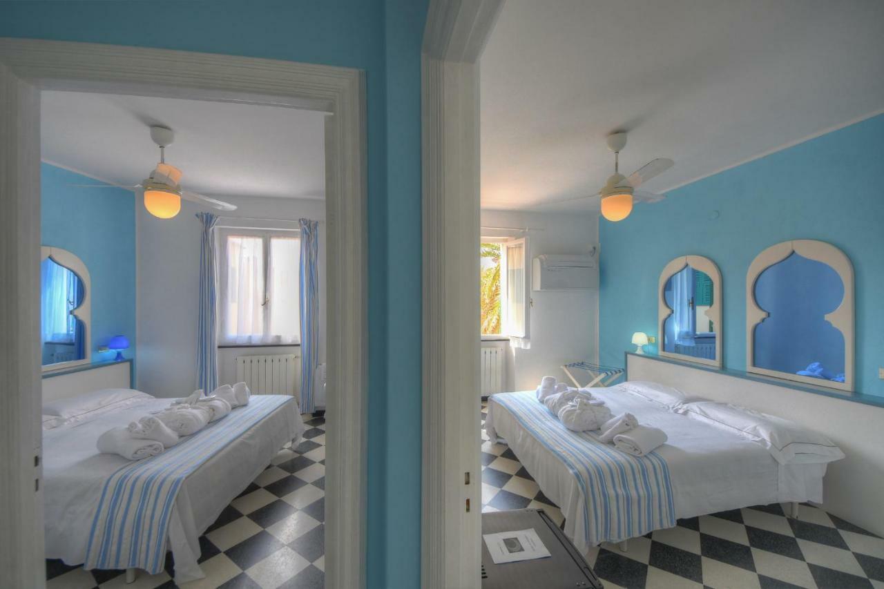 Hotel Arabesque Varigotti Ngoại thất bức ảnh