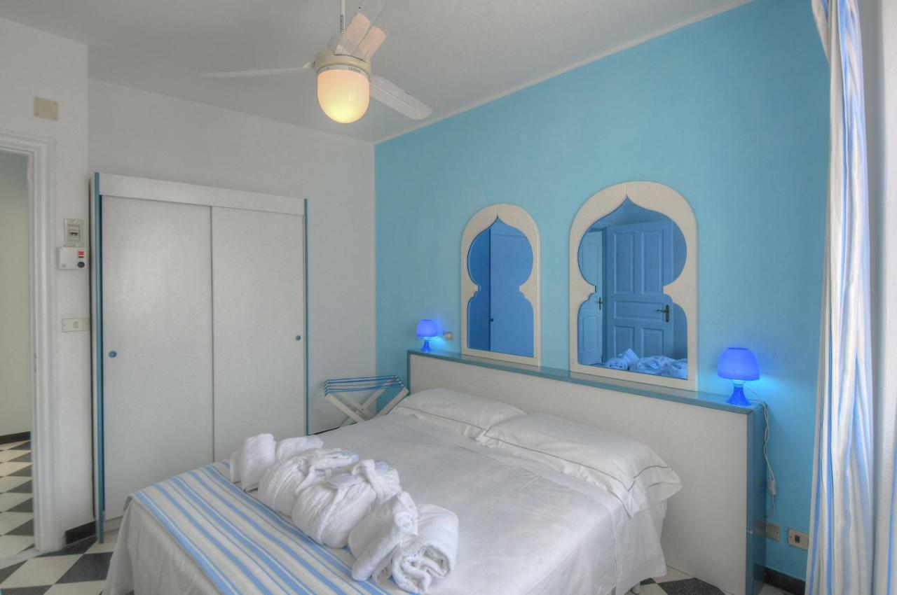 Hotel Arabesque Varigotti Ngoại thất bức ảnh