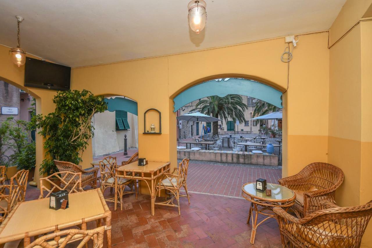 Hotel Arabesque Varigotti Ngoại thất bức ảnh