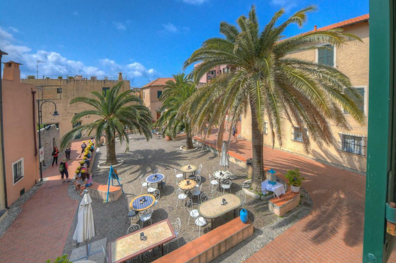 Hotel Arabesque Varigotti Ngoại thất bức ảnh