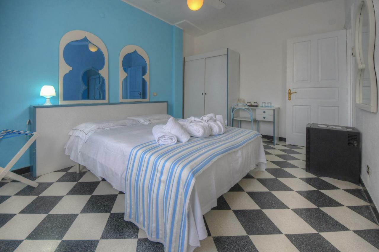 Hotel Arabesque Varigotti Ngoại thất bức ảnh